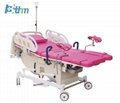 LDR BED SERIES – Electric Delivery Bed    gynae examination table 
