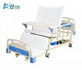 Electric Nursing Hospital Bed     plain