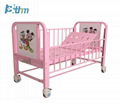 Pediatrics Bed    non toxic crib