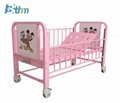 Pediatrics Bed    non toxic crib     pediatric bed     Delivery bed price