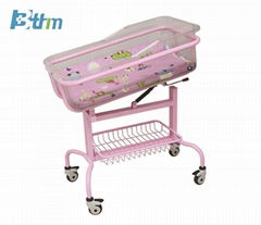 Infant Carriage - Luxury baby carriage with gas spring 