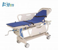 Patient Transfer Trolley - Luxury lift