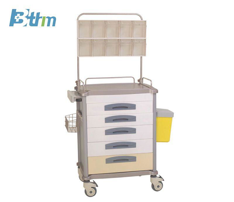 Anesthesia Trolley   nursing trolley   medical trolleys