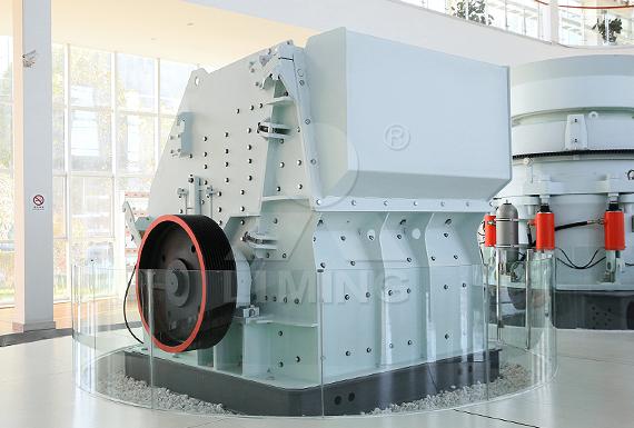 CI5X Series Impact Crusher 1