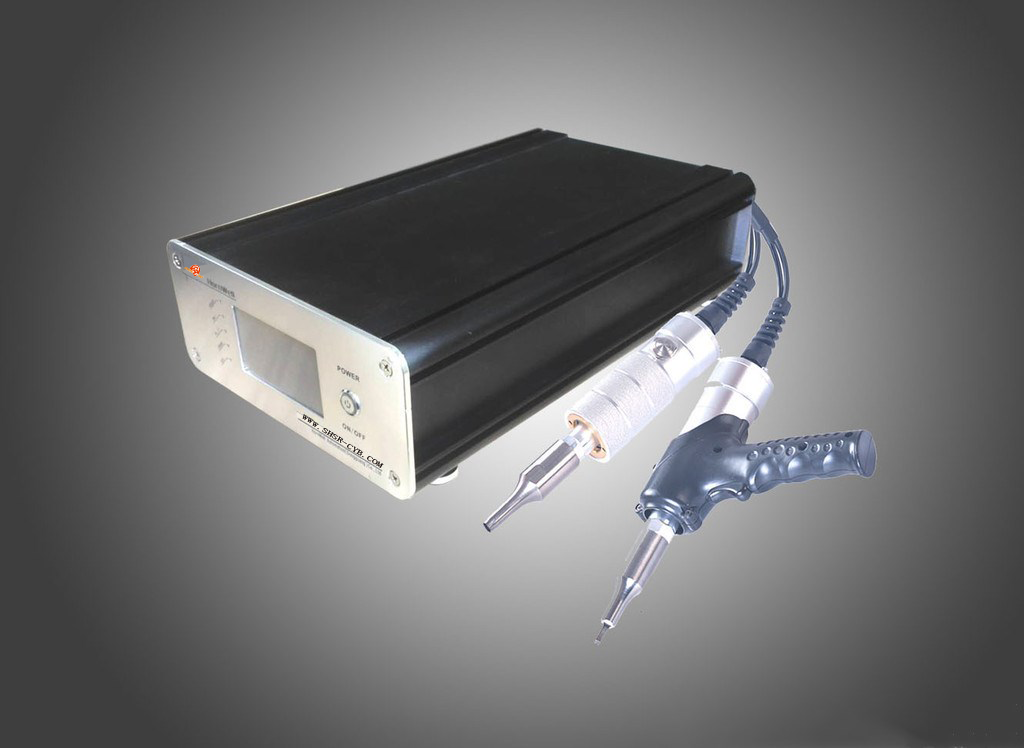 超声波手持式焊接机