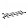 Stainless Steel Towel Rack with Towel