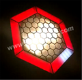 200W hexagonal LED pixel light 1