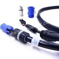 PowerCon plus 3 Pin DMX Combi Combo Hybrid Cable Wire by Javier rocha 5