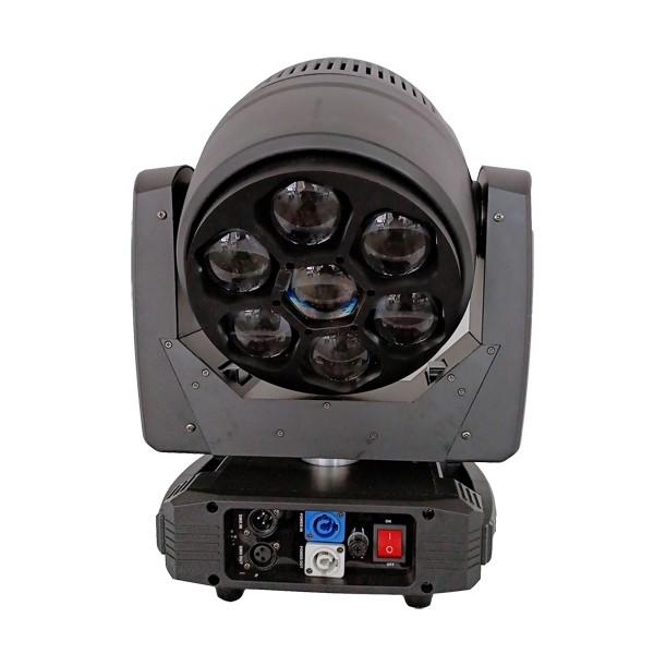 7x40w LED bee eyes moving head beam light 2