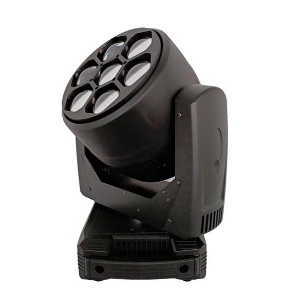 7x40w LED bee eyes moving head beam light 4