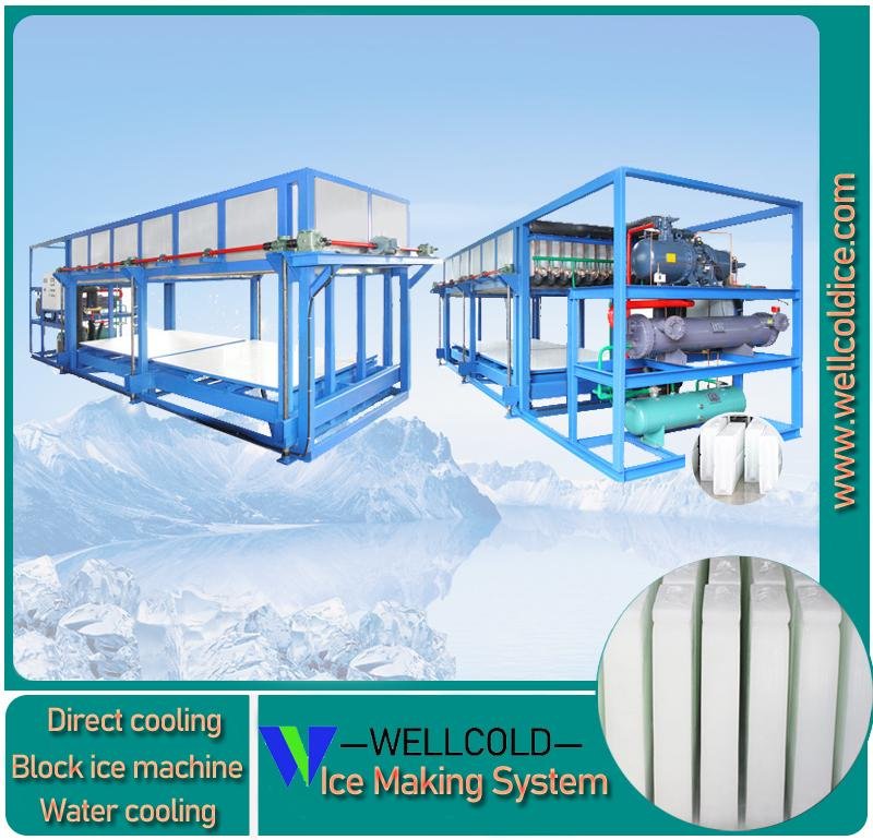 10T 20T 30T block ice machine manufacturer in China