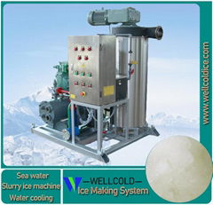 hot selling slurry ice machine supplier in China