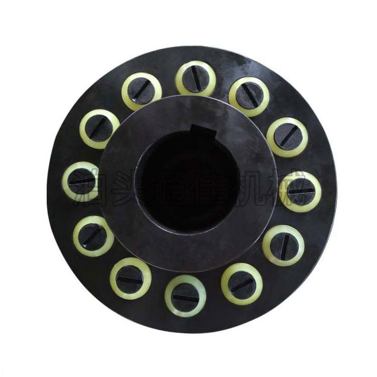LT(原TL)型彈性套柱銷聯軸器 4