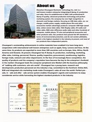 Shenzhen Chuangwei Electronic Technology Co., Ltd