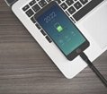 PD fast charging data cable type-c to type-c double-head usb-c charging cable co 2