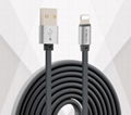 2A fast charging data cable micro type-c