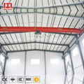 LD Type Single Girder Overhead Traveling Crane 6