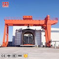 MG Type Double Girder Gantry Crane 3