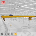 LH Type Double Girder Overhead Traveling Crane 2