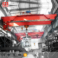 QDY Type Metallurgical Overhead Crane 5