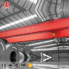 QC Type Electromagnetic Overhead Crane