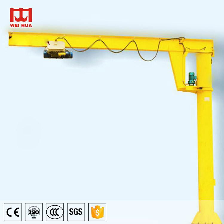 Fixed Type Jib Crane 3