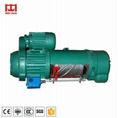 CD MD Type Electric Wire Rope Hoist