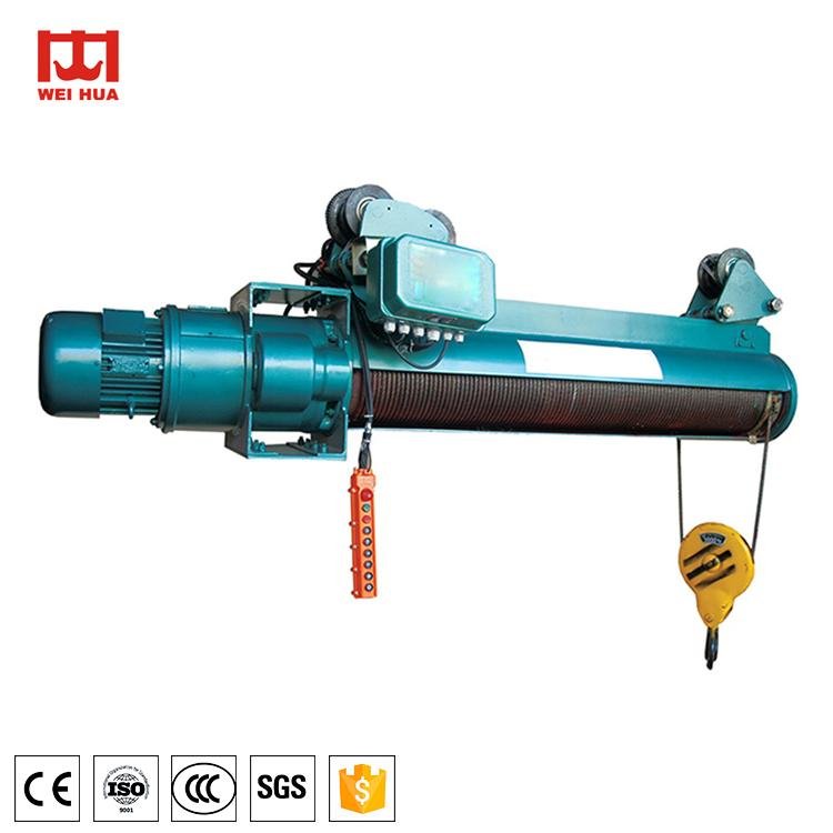 CD MD Type Electric Wire Rope Hoist 2