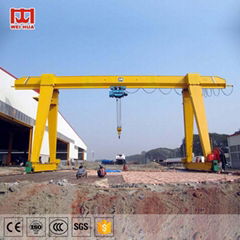 MH Type Single Girder Gantry Crane