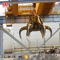 QZ Type Double Girder Overhead Traveling Crane with Grab 2