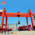 RMG Rail Mounted Container Gantry Crane 2