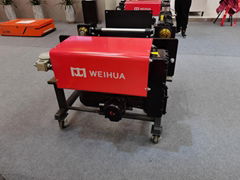 WHL Type Electric Wire Rope Hoist