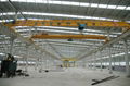 HD Type Single Girder Overhead Traveling Crane