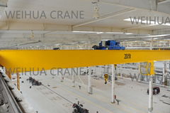 NLH Type Double Girder Overhead Crane