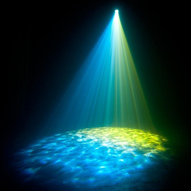 350W LED防雨動態水紋燈實景演出投影燈 3