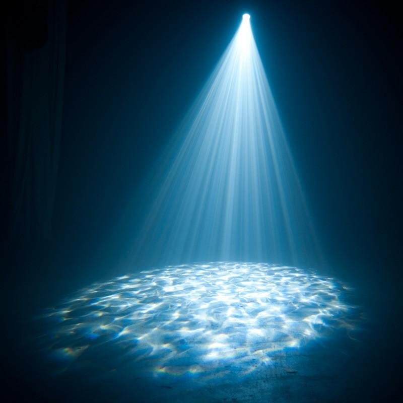 350W LED防雨動態水紋燈實景演出投影燈 4
