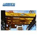 Henan Mine QDY Model Lifting Ladle Double Beam Overhead Casting Crane 3