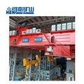 Henan Mine QDY Model Lifting Ladle Double Beam Overhead Casting Crane 5