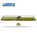 10ton QZ Model Grab Bucket Double Girder Electric Bridge Crane 4