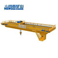 32ton 50ton QD Top Running Double Girder Overhead Travelling Crane with Hook