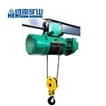 BCD1t 2t 3t 5t 10t 16t 20t Monorial Wire Rope Explosion Proof Electric Hoist 2