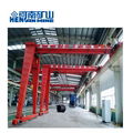 Best Selling BMH 3ton 5ton 10 ton Electric Hoist Single Girder Semi Gantry Crane