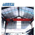 2ton 3ton 5 ton 10 ton Mobile Single Beam Low Headroom Overhead Bridge Crane 3