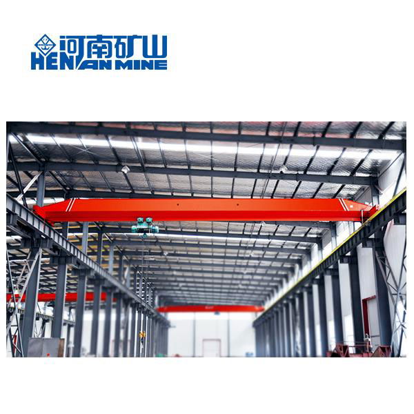 LDA Type 5ton 10ton Electric Single Girder Bridge Hoist Overhead Crane 5