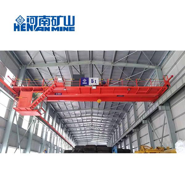 QD 电动双梁桥式起重机 2