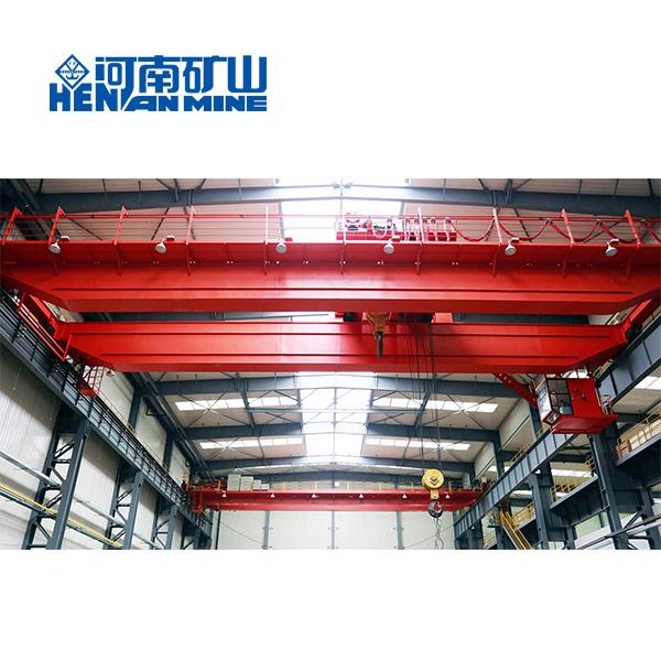 QD 电动双梁桥式起重机 3