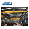 LDA Type 16ton 20ton Electric Single Beam EOT Bridge Crane