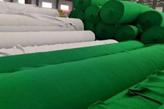 factory direct sales synthetic fabric /