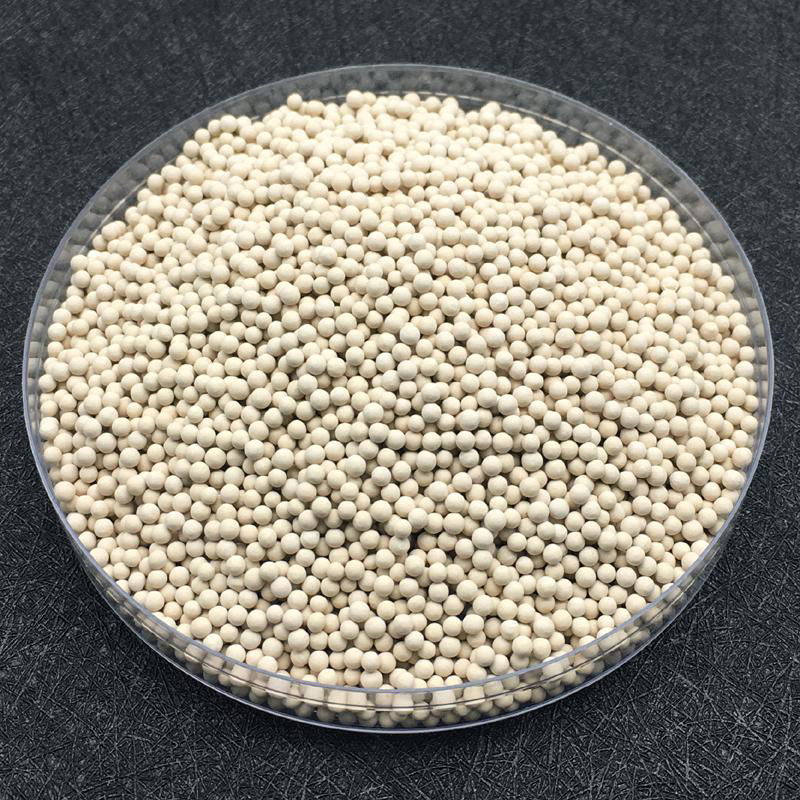 13x molecular sieve in LPG treatment