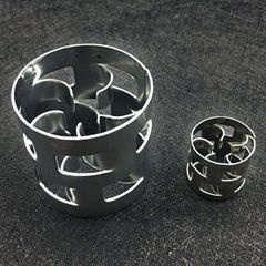 SS304 metal pall ring 25mm 38mm 50mm for